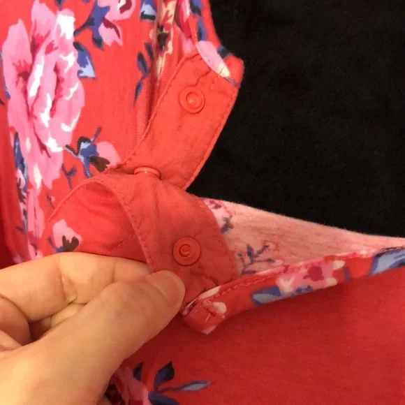 Gownies Post Surgical Mastectomy Recovery Gown - Picture 3 of 9